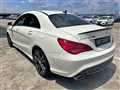2015 Mercedes-Benz CLA-CLASS