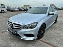 2016 Mercedes-Benz E-Class