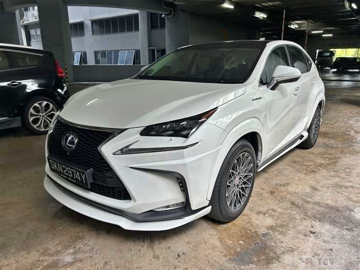 2015 Lexus NX