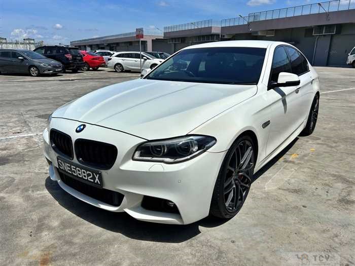 2015 BMW 5 Series