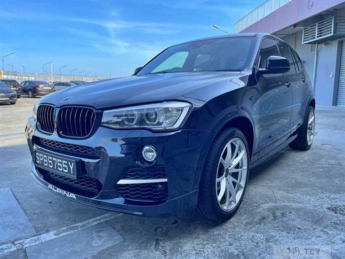 2015 BMW Alpina BMW Alpina Others