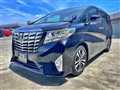 2015 Toyota Alphard
