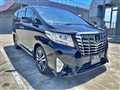2015 Toyota Alphard