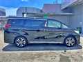 2015 Toyota Alphard