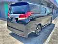 2015 Toyota Alphard