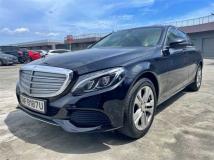 2015 Mercedes-Benz C-Class