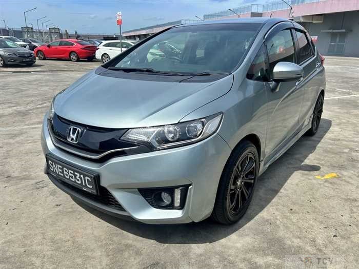2015 Honda Jazz
