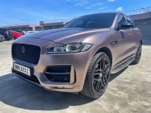 2016 Jaguar F-Pace