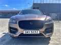 2016 Jaguar F-Pace
