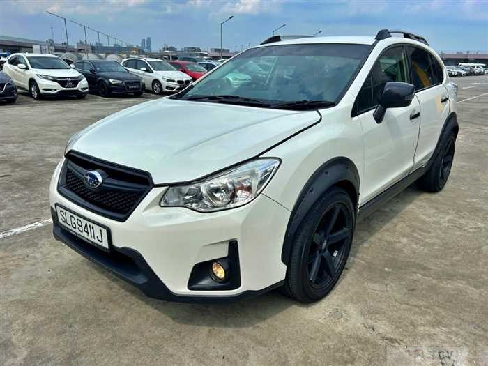 2016 Subaru Subaru Others