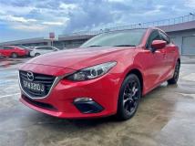 2015 Mazda Mazda3