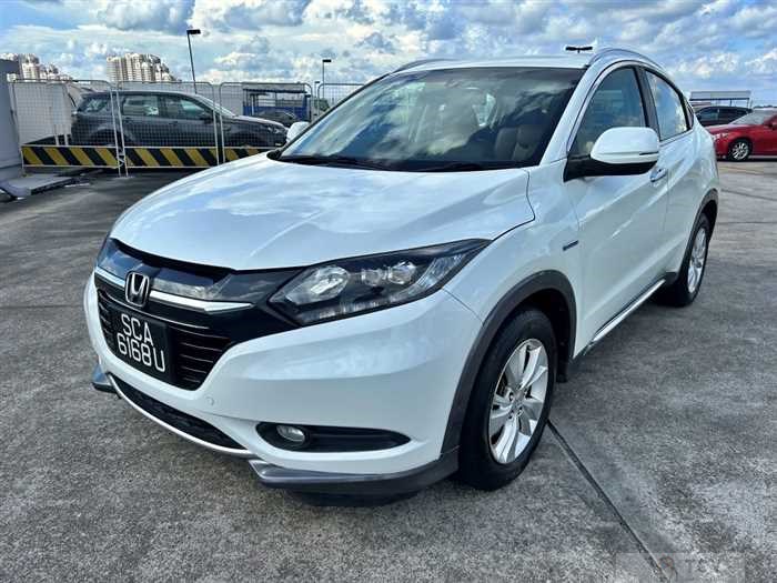 2016 Honda VEZEL