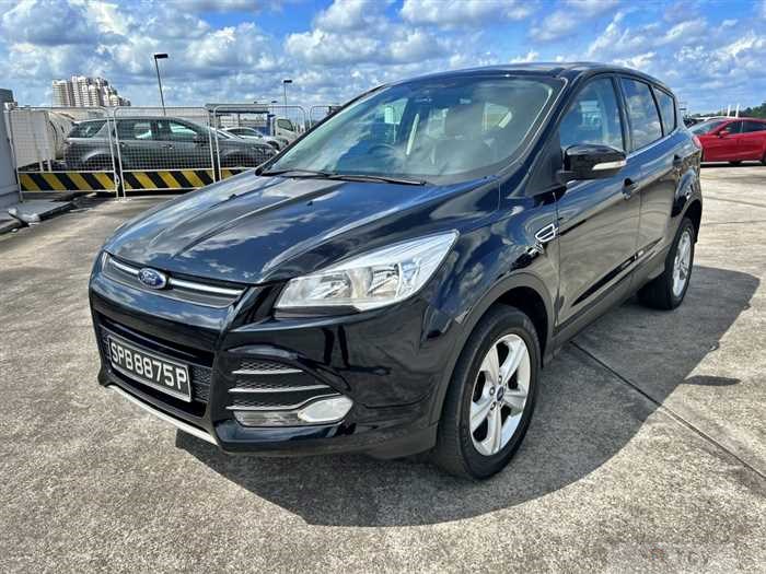 2015 Ford Kuga