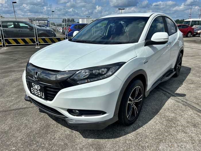 2016 Honda VEZEL