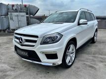 2015 Mercedes-Benz GL-Class