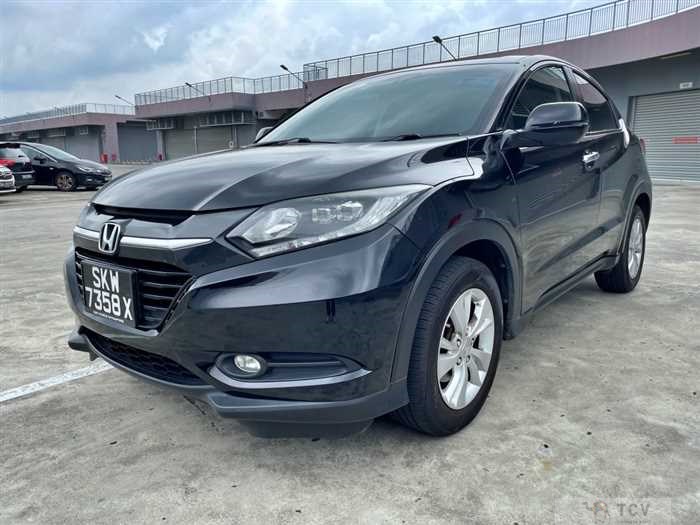 2015 Honda VEZEL