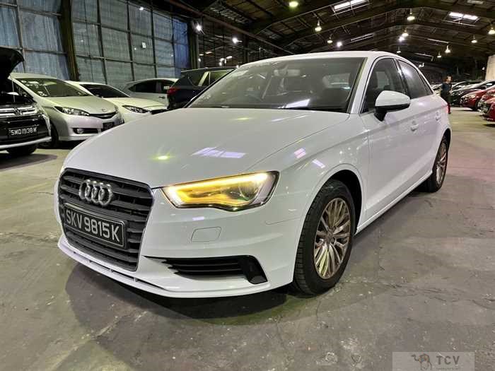 2015 Audi A3