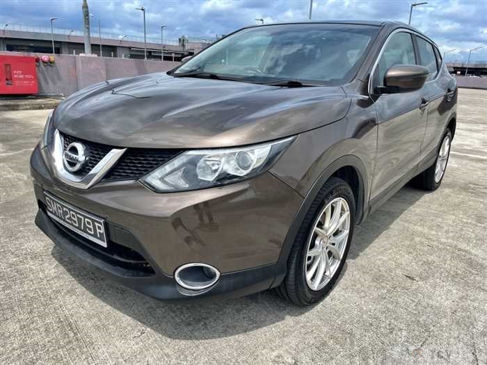 2016 Nissan Qashqai