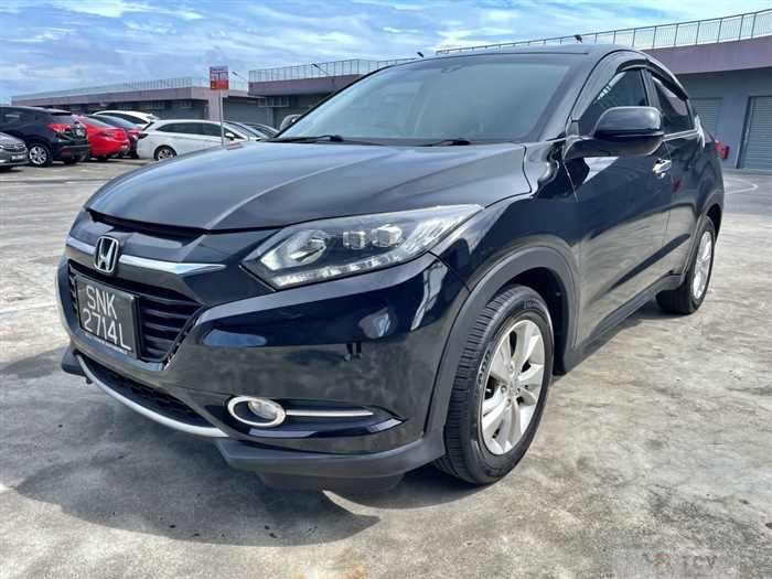 2015 Honda VEZEL
