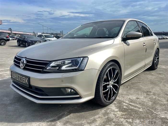 2016 Volkswagen Jetta