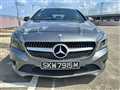 2015 Mercedes-Benz CLA-CLASS