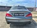 2015 Mercedes-Benz CLA-CLASS