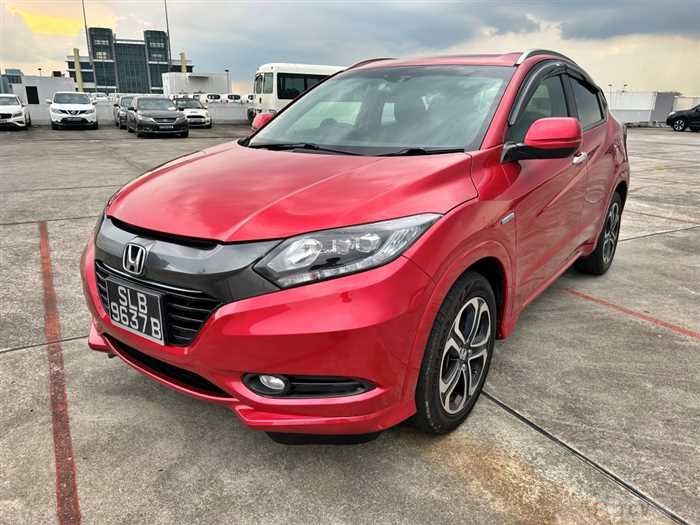 2016 Honda VEZEL