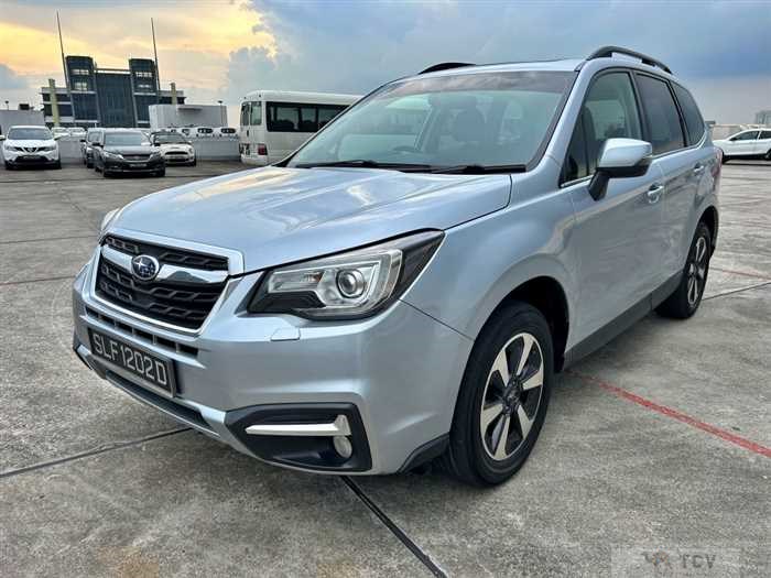 2016 Subaru Forester