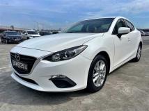 2015 Mazda Mazda3