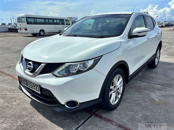 2015 Nissan Qashqai