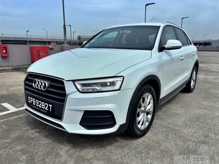 2015 Audi Q3