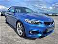 2015 BMW 2 Series