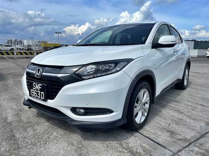 2015 Honda VEZEL