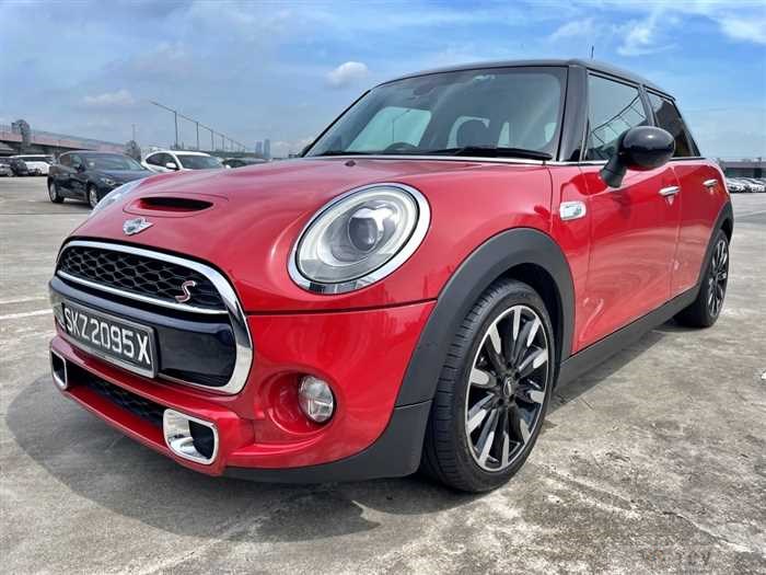 2016 BMW MINI Cooper