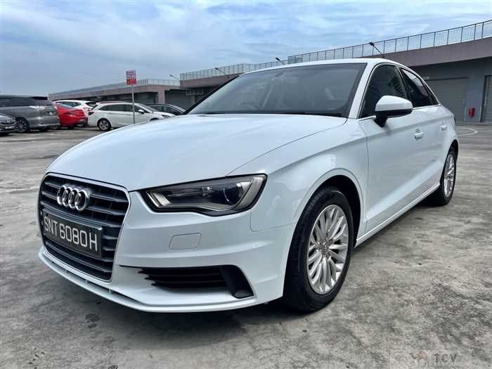 2015 Audi A3