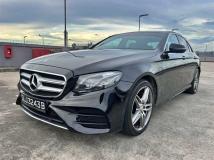 2016 Mercedes-Benz E-Class