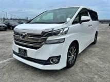 2015 Toyota Vellfire