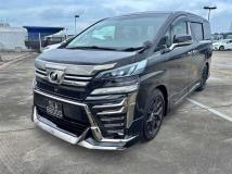 2015 Toyota Vellfire