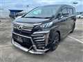 2015 Toyota Vellfire