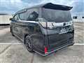 2015 Toyota Vellfire