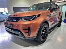 2017 Land Rover Discovery