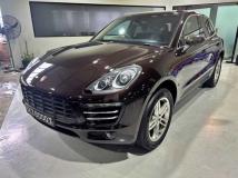 2016 Porsche Macan