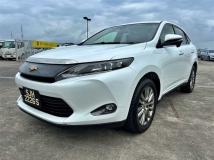 2015 Toyota Harrier