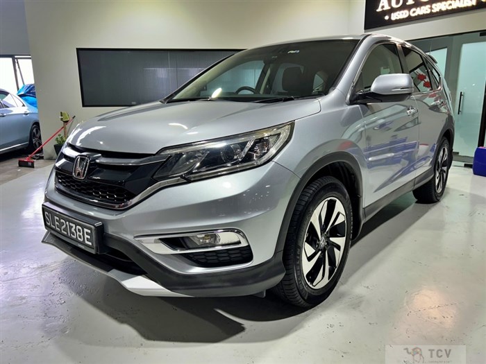 2016 Honda CR-V