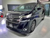 2015 Toyota Vellfire