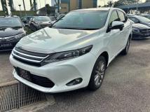 2016 Toyota Harrier
