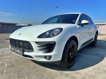 2015 Porsche Macan