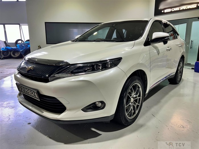 2015 Toyota Harrier