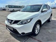 2015 Nissan Qashqai