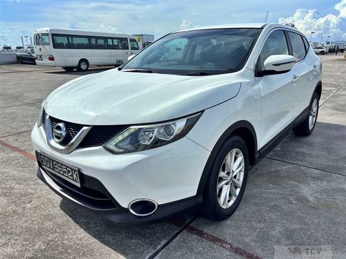 2015 Nissan Qashqai